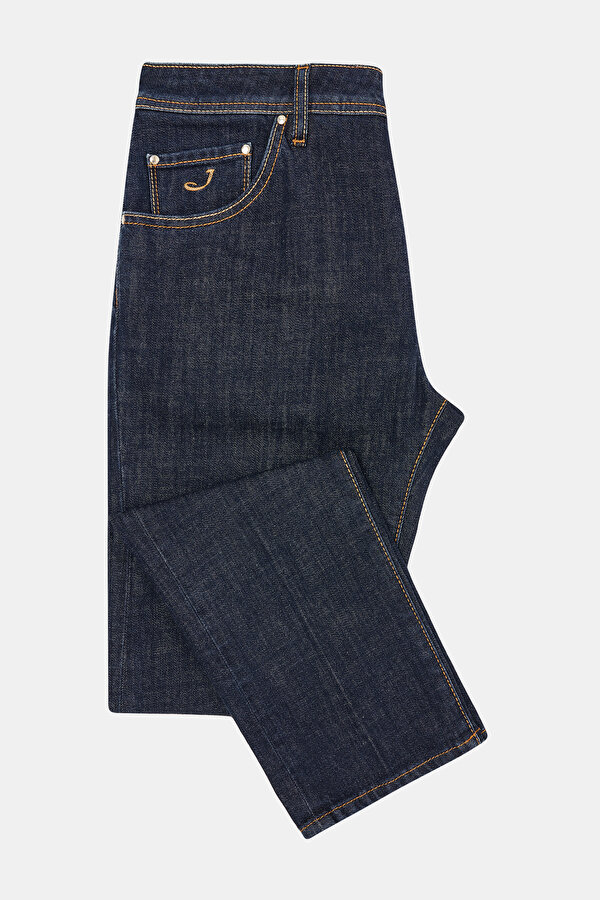 BLUE TROUSERS