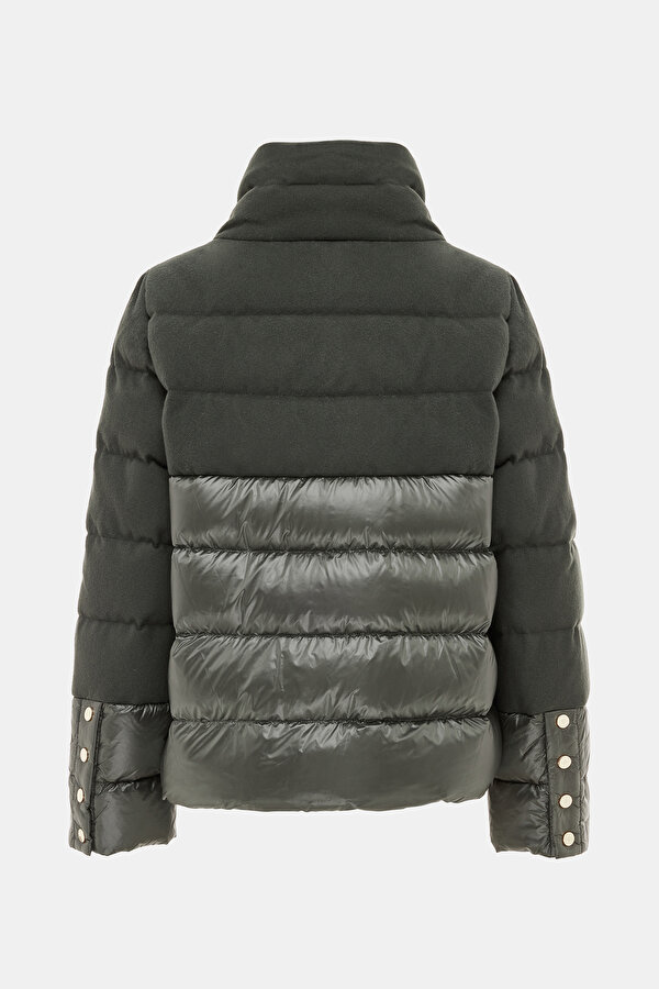 DARK GREEN COAT 2