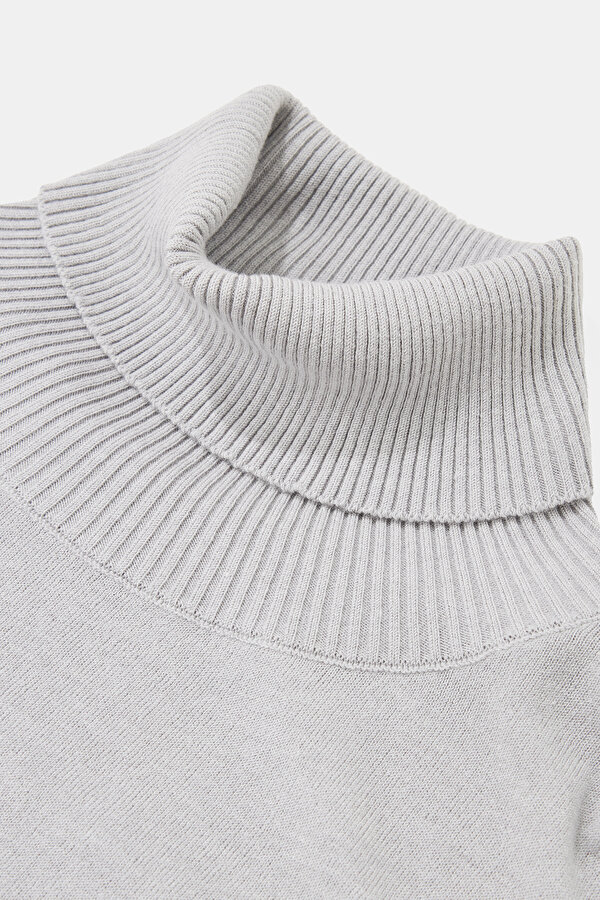 LIGHT GREY TRICOT 6