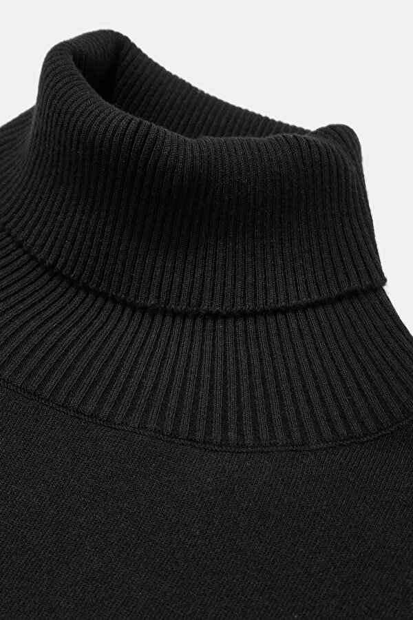 BLACK TRICOT 6