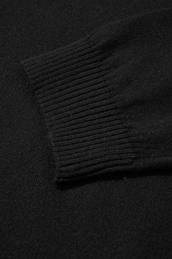 BLACK TRICOT 7