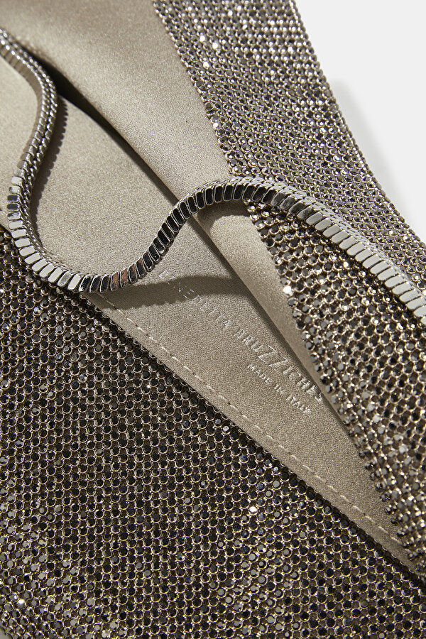 SILVER JEWELLED BAG 7