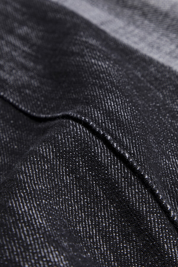 SİYAH JEAN PANTOLON 7