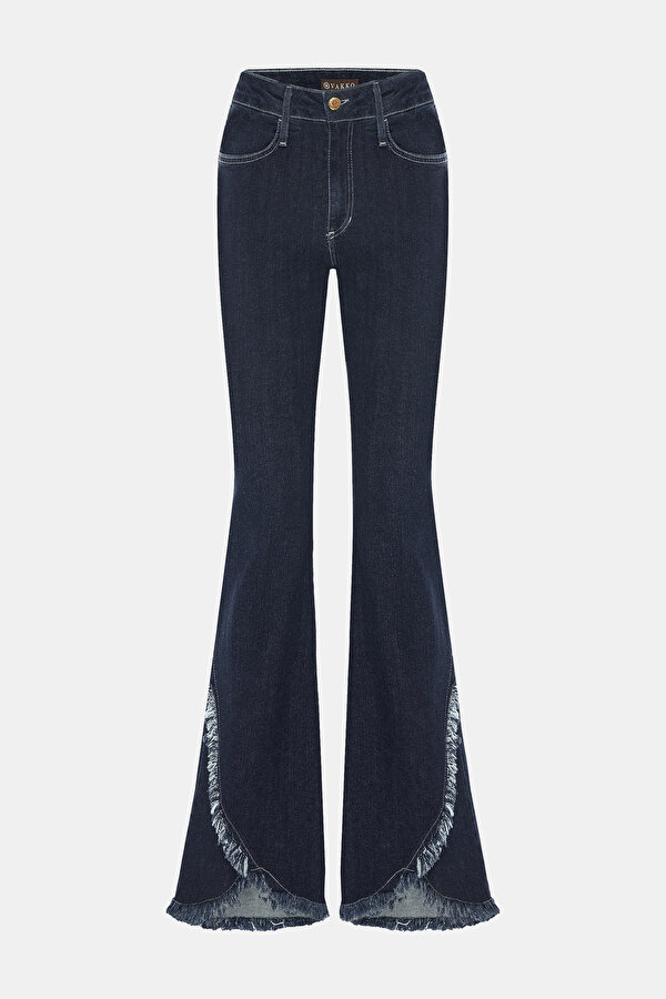 LACİVERT JEAN PANTOLON 7