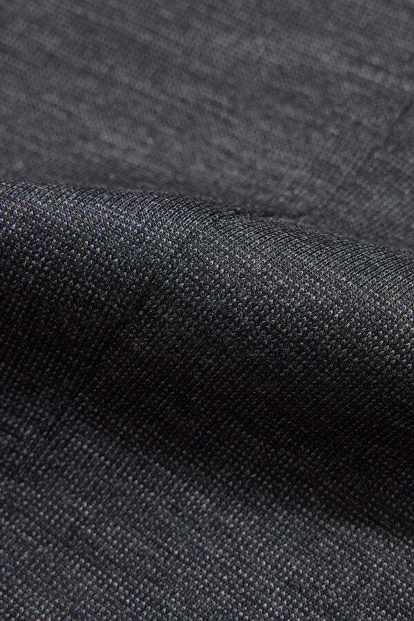 SMOKED WOOL/POLYAMIDE SUIT 6