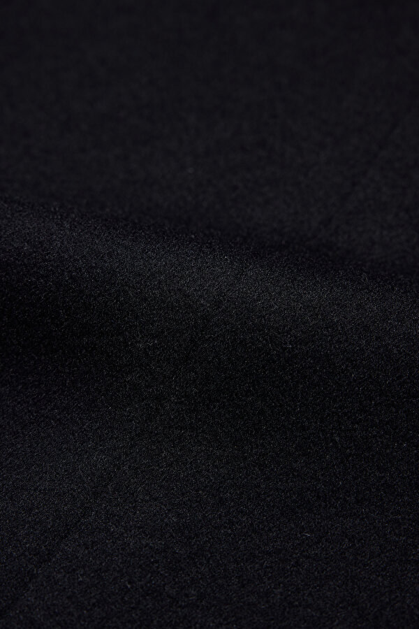NAVY BLUE WOOL TOPCOAT 11