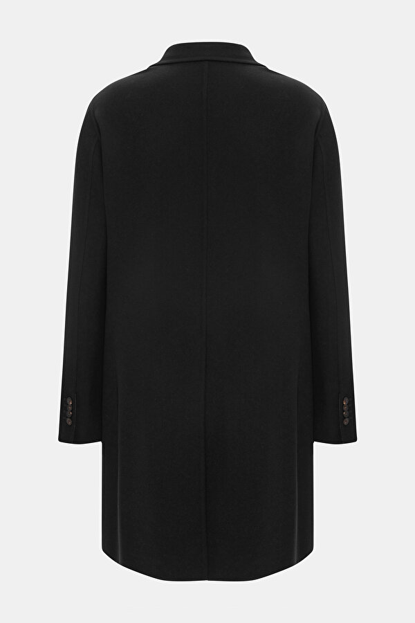 DARK GREY WOOL/CASHMERE TOPCOAT 6