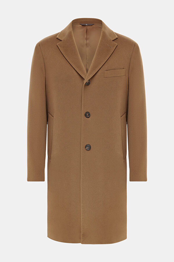 CAMEL CASHMERE TOPCOAT 6