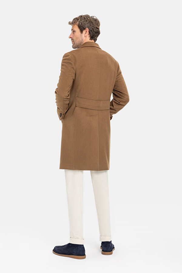 CAMEL CASHMERE TOPCOAT 2