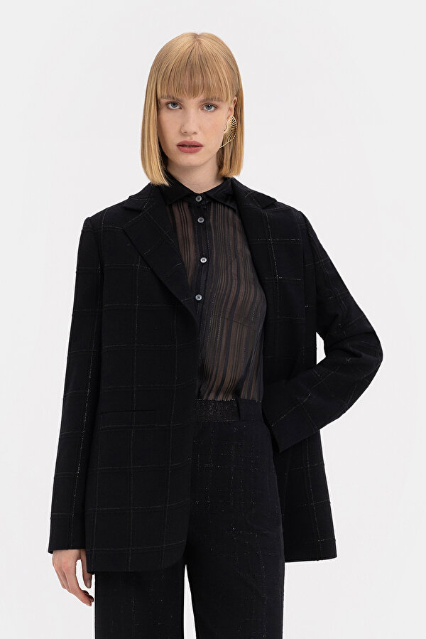 BLACK JACKET 7