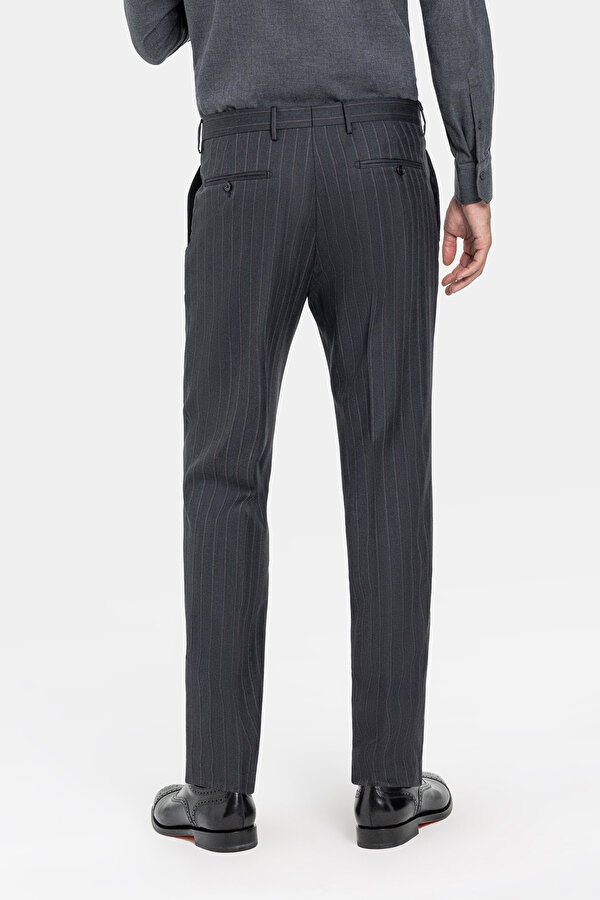 SMOKED WOOL SUIT 6