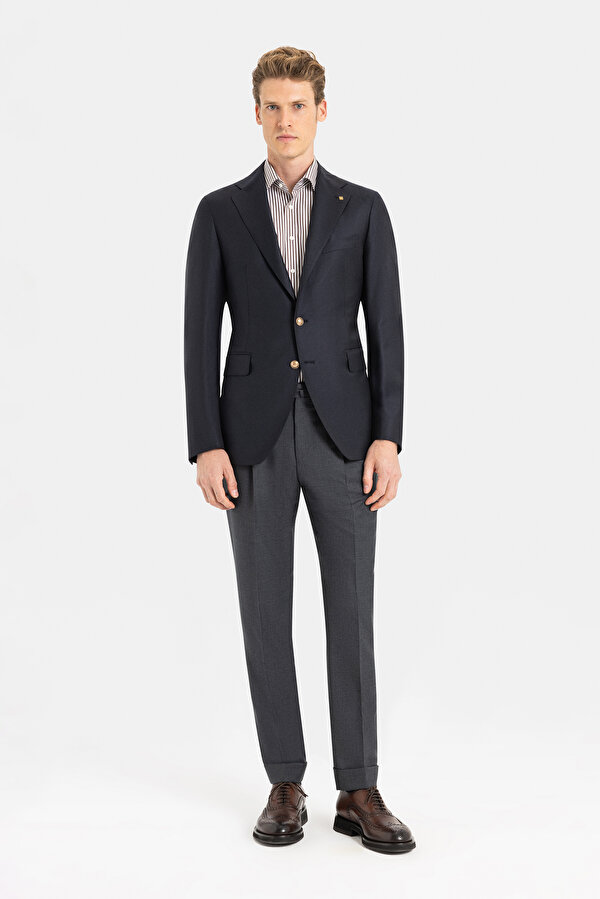 NAVY BLUE JACKET