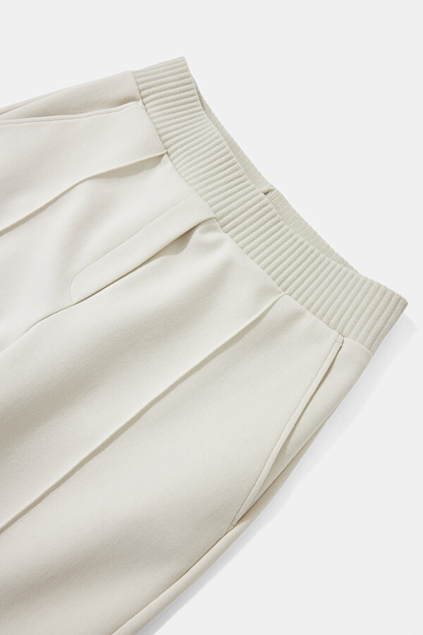 ECRU SPORTS TROUSERS 6