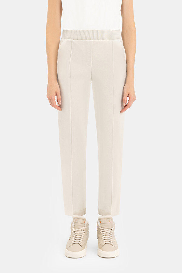 ECRU SPORTS TROUSERS 2