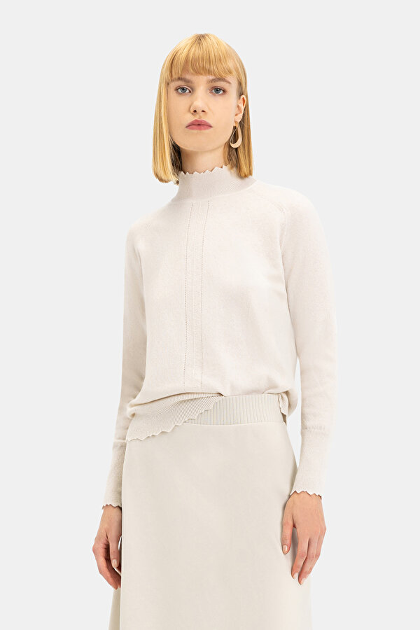 ECRU  KNITWEAR