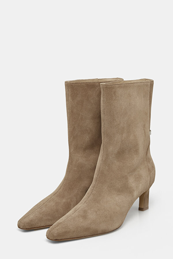 MINK SUEDE BOOT 2