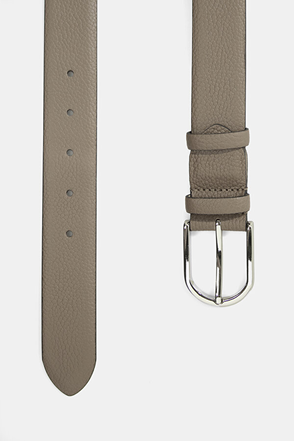 MINK LEATHER BELT 2