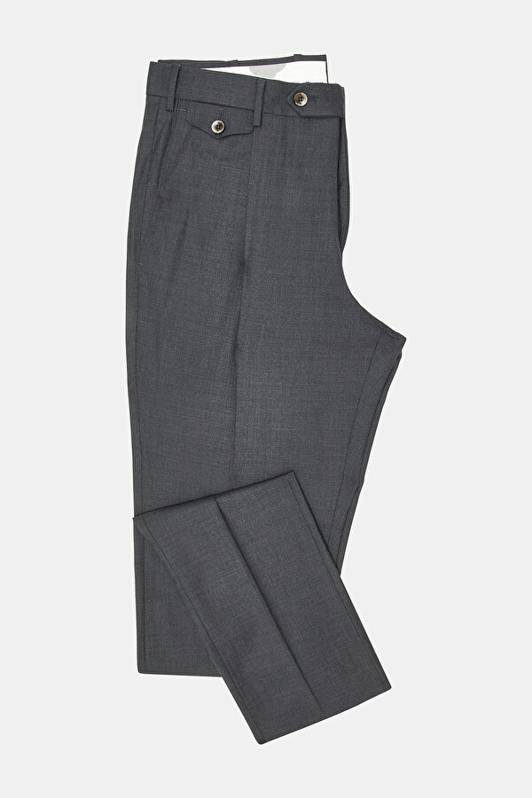 SMOKED TROUSERS 6