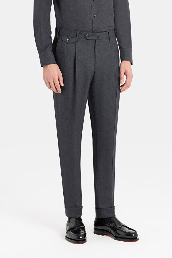 SMOKED TROUSERS 2