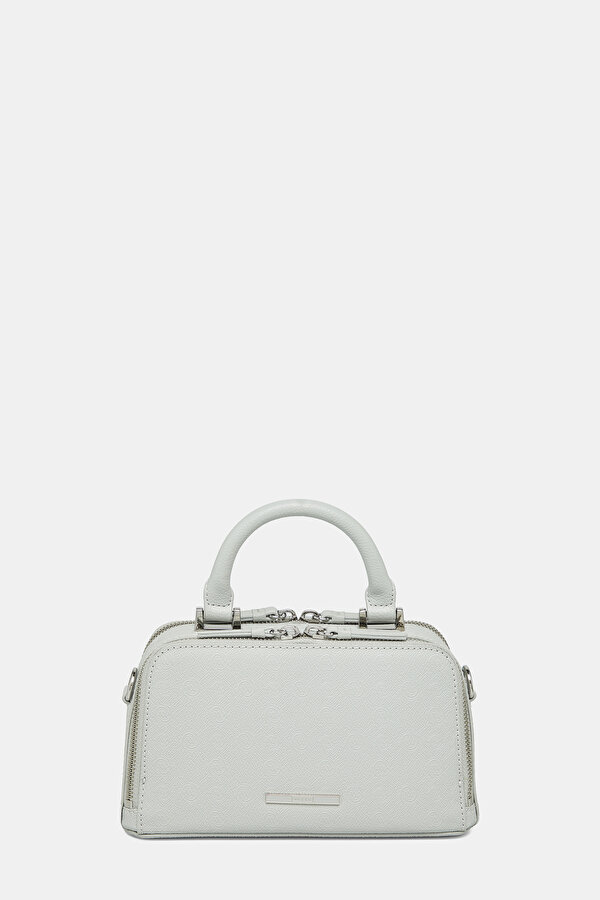 GREY MONOGRAM BAG