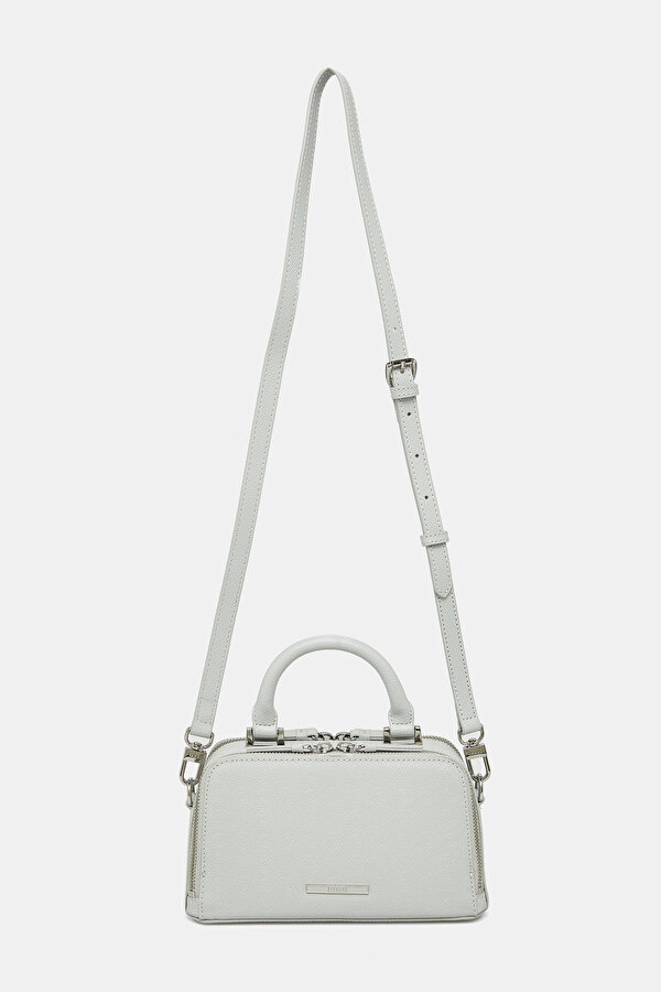 GREY MONOGRAM BAG 2