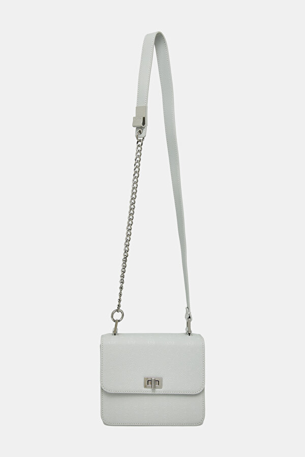 GREY MONOGRAM BAG 2