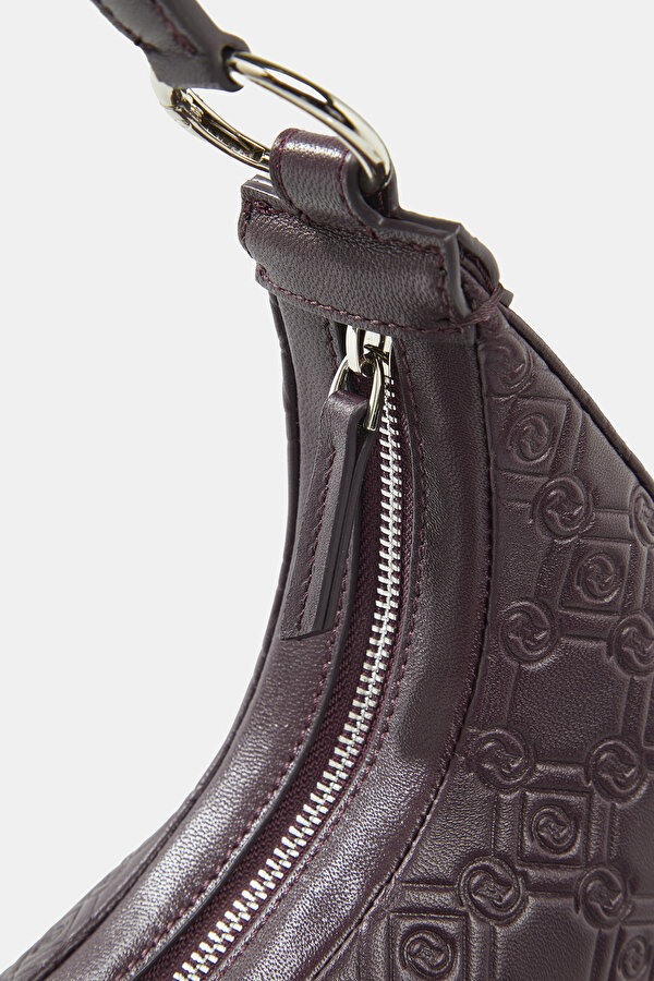 DAMSON MONOGRAM LEATHER BAG 6