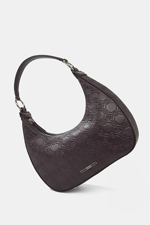 DAMSON MONOGRAM LEATHER BAG 7