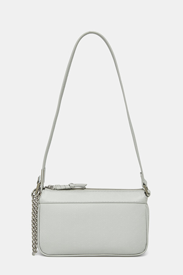 GREY MONOGRAM BAG