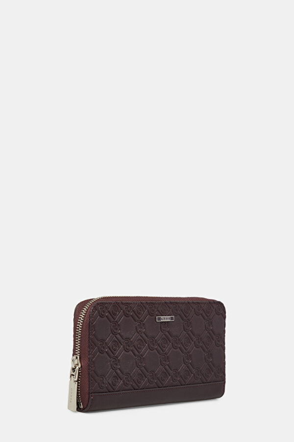 DAMSON MONOGRAM LEATHER WALLET 2