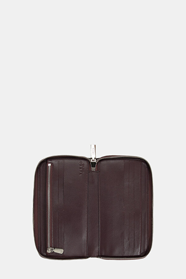 DAMSON MONOGRAM LEATHER WALLET 7