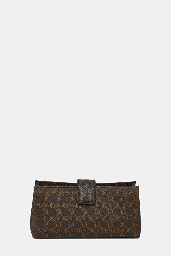 BEIGE MONOGRAM BAG