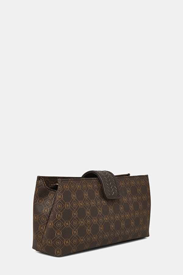 BEIGE MONOGRAM BAG 2