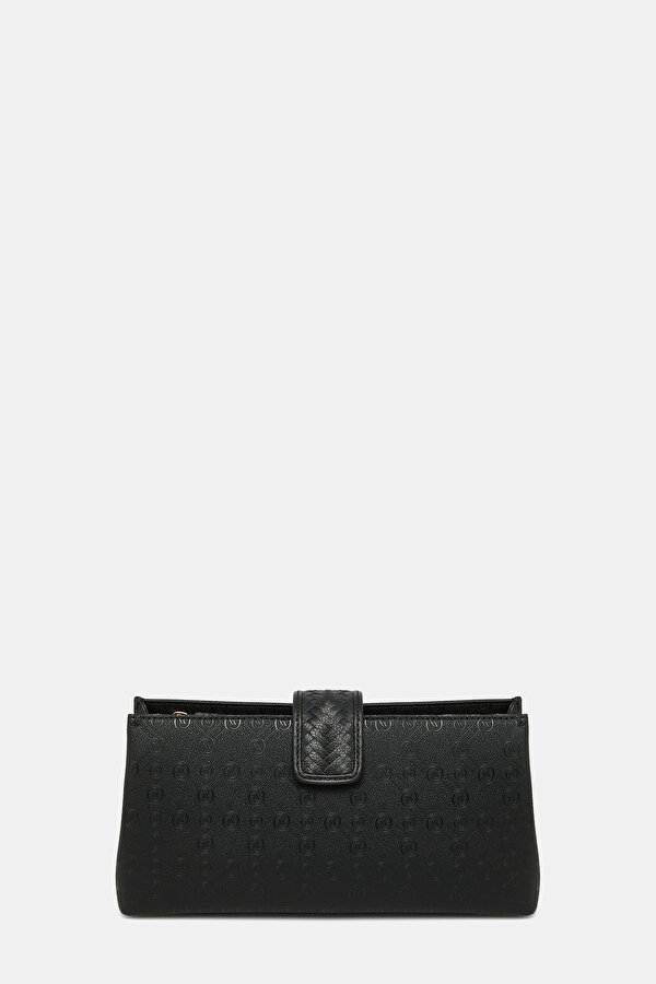 BLACK MONOGRAM BAG