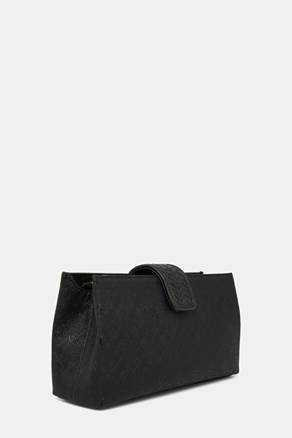 BLACK MONOGRAM BAG 2
