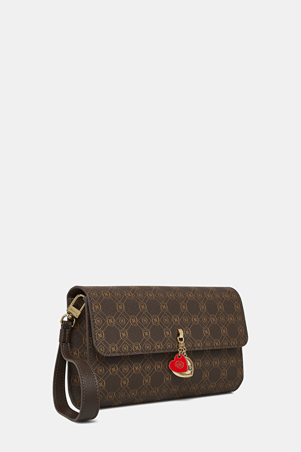 KAHVE MONOGRAM ÇANTA 2