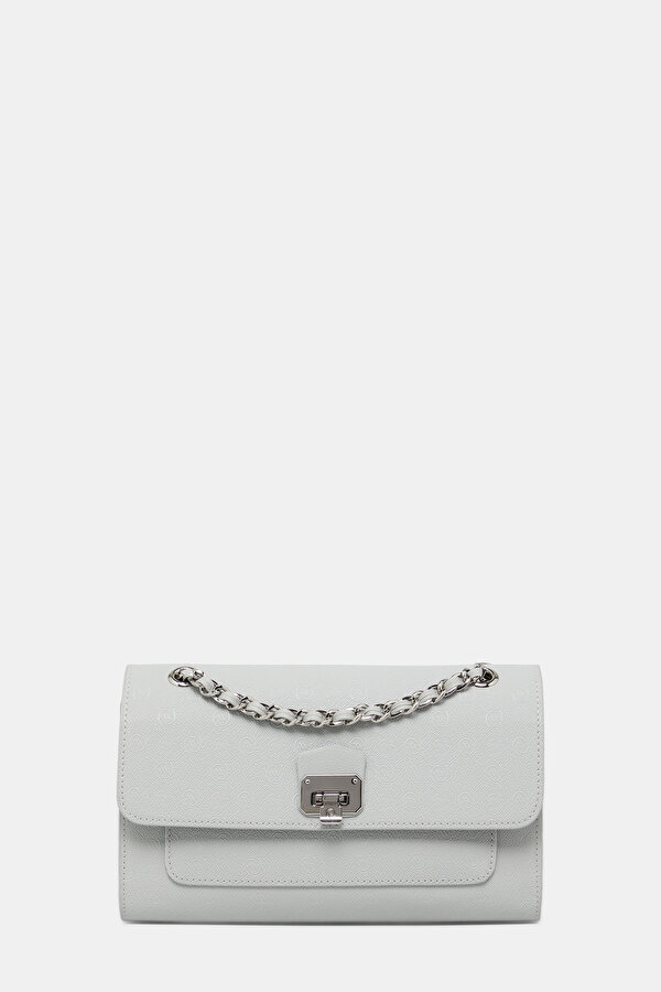 GREY MONOGRAM BAG 2