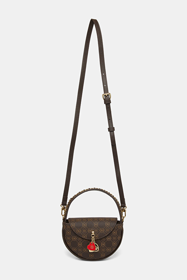 BEIGE MONOGRAM BAG 2