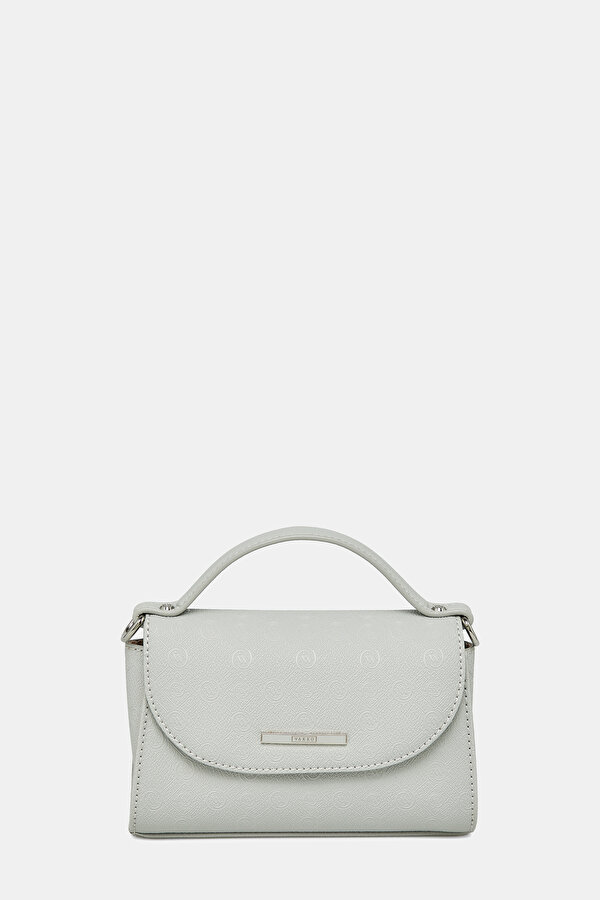 GREY MONOGRAM BAG