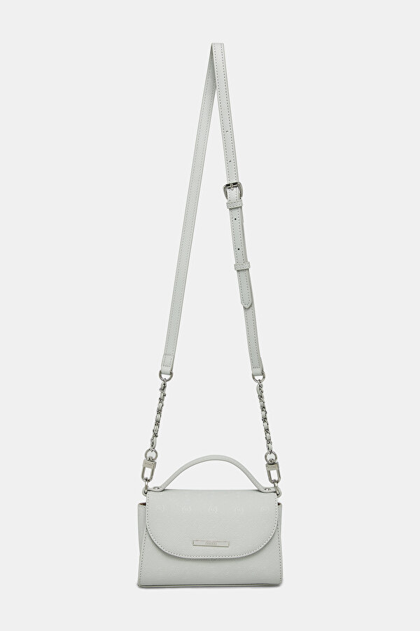 GREY MONOGRAM BAG 2