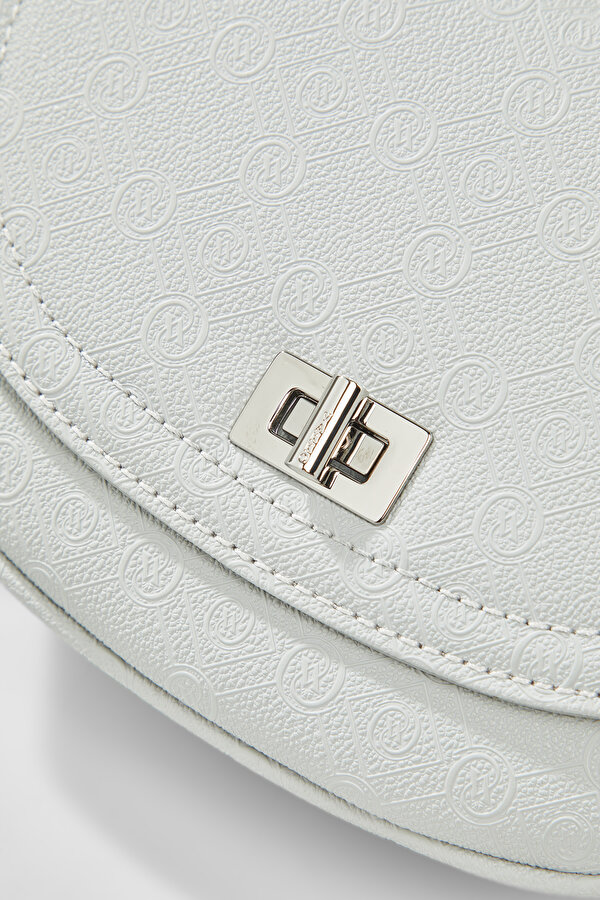 GRİ MONOGRAM ÇANTA 6