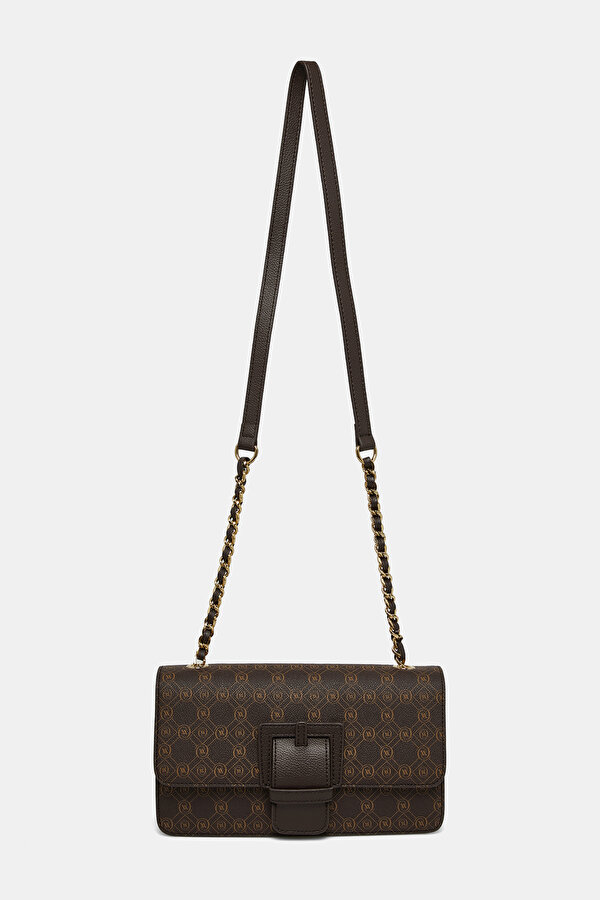 KAHVE MONOGRAM ÇANTA 2