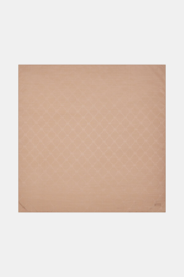 COTTON/SILK SCARF