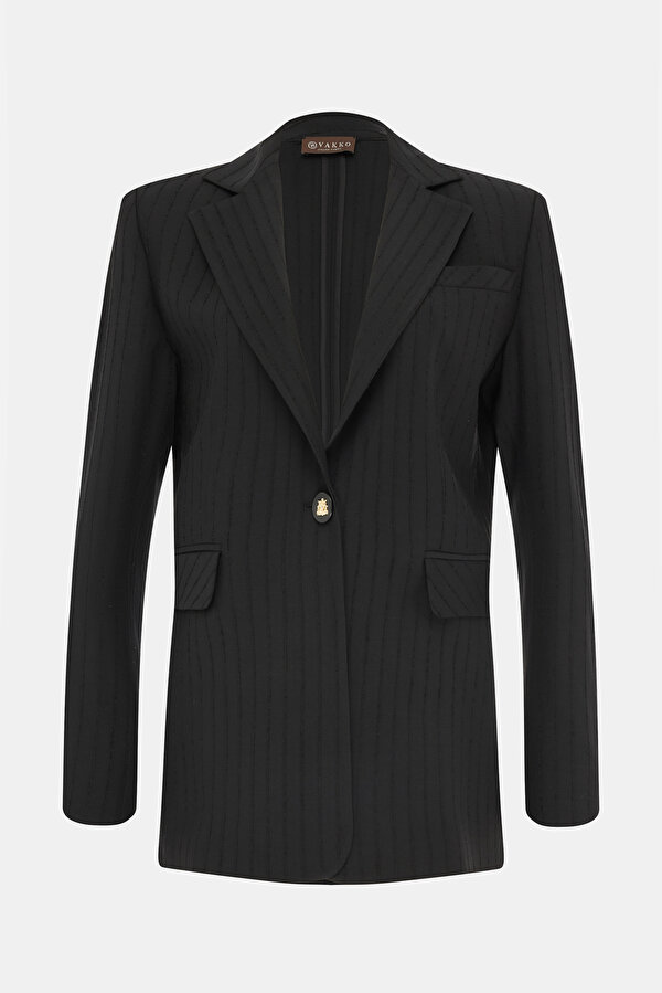 BLACK JACKET 6