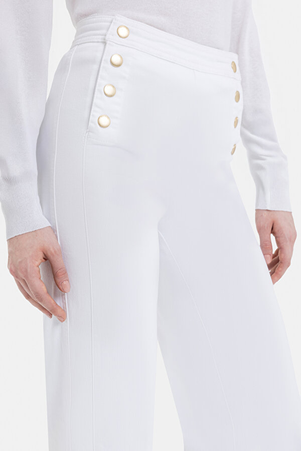 SAILOR WIDE LEG JEANS