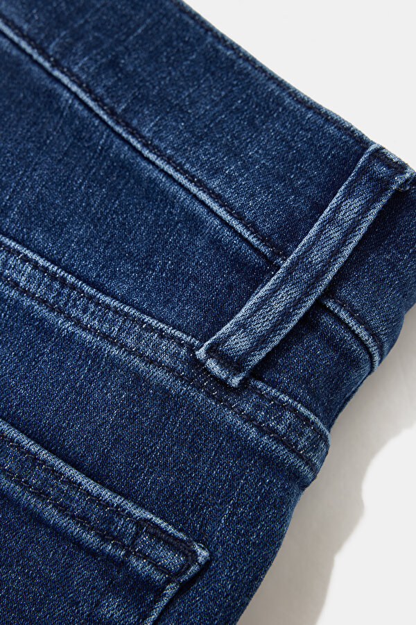 LE HIGH STRAIGHT JEANS 11