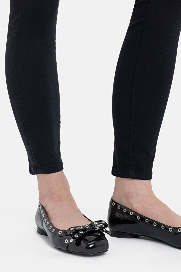 LE HIGH SKINNY JEANS 7