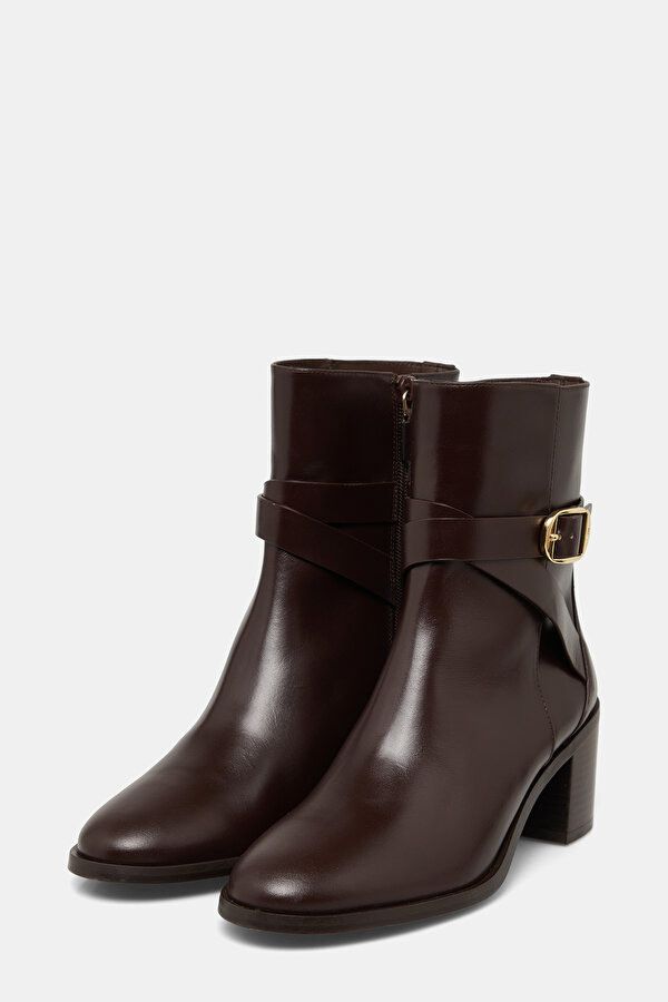 SILVER LEATHER BOOT 2