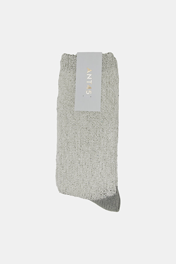 SILVER SOCK 2