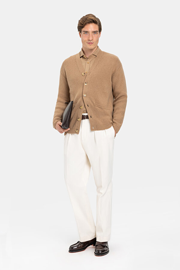 CAMEL TRICOT